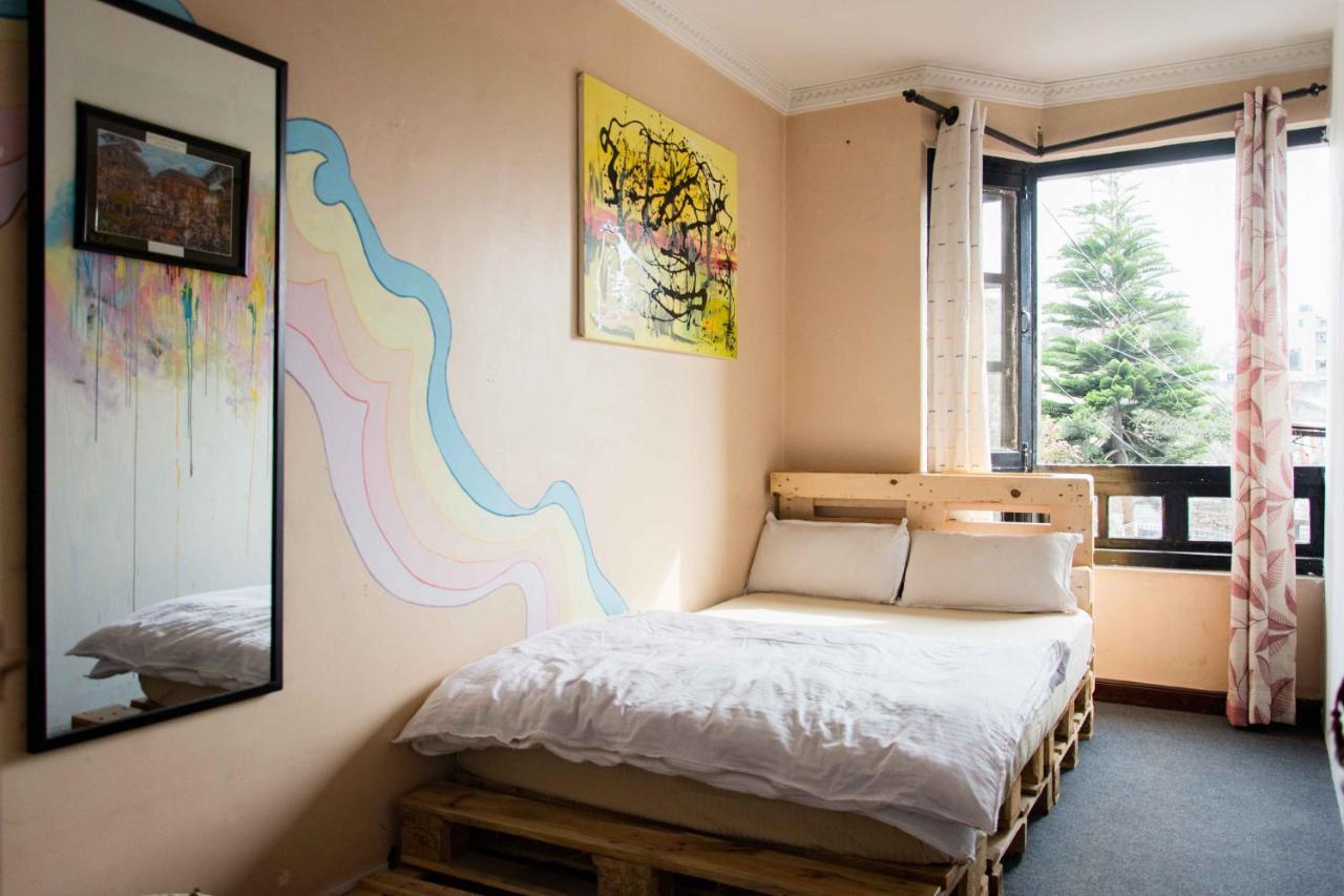 Hostel Wander Thirst Káthmándú Exteriér fotografie